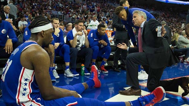 The Sixers are a team scarred by a half-decade of unwatchable basketball and roster instability. So why are fans freaking out after an 0-3 start?