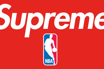 Supreme NBA Jerseys