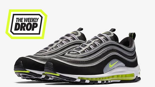 The Air Max 97 'Japan' is BACK
