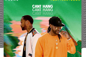 "Cant Hang" cover