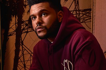 The Weeknd x H&M Exclusive