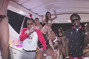 Young Thug "Relationship" Video f/ Future