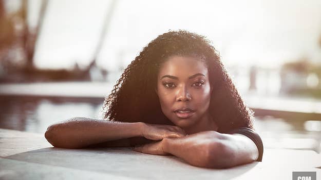 After two decades in the spotlight, Gabrielle Union is ready to be vulnerable. 