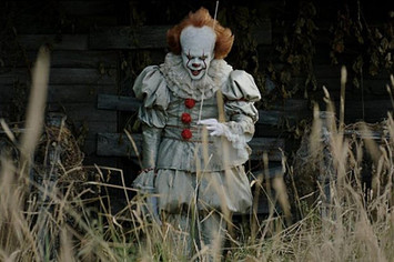 Pennywise in 'It'