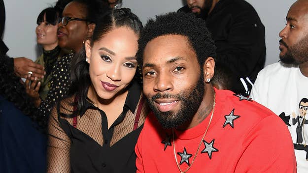 Antonio Cromartie's wife, Terricka, recently gave birth to his third kid since he had a vasectomy. 
