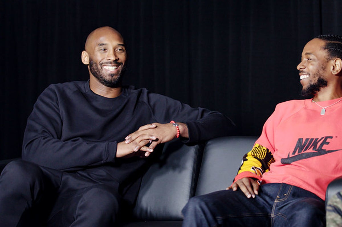 Watch Kendrick Lamar & Kobe Bryant's Joint Interview About Greatness