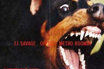 21 Savage x Offset x Metro Boomin 'Without Warning'