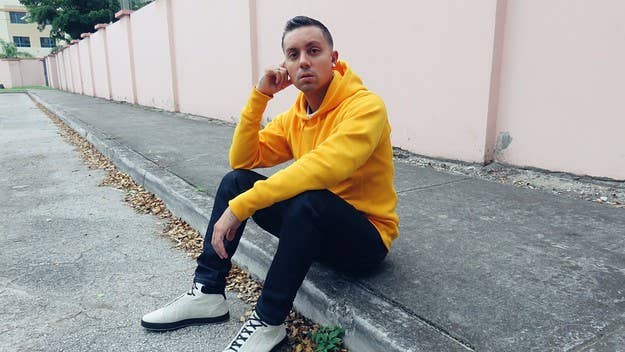 The Miami-based producer and DJ collaborated with four different producers over the internet to create ‘The Collab Collection’ EP.