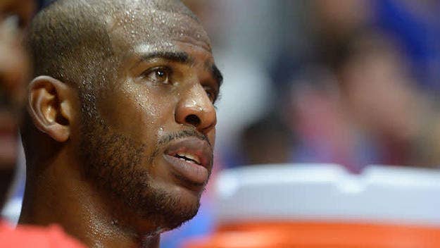 Chris Paul's decision to leave $200+ million on the table so he could be traded to the Rockets is being chronicled in a three-part ESPN documentary.