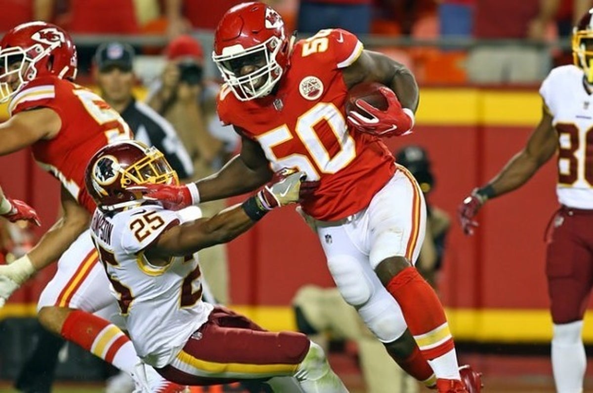 Chiefs miraculously cover, Redskins bettors suffer epic bad beat on MNF