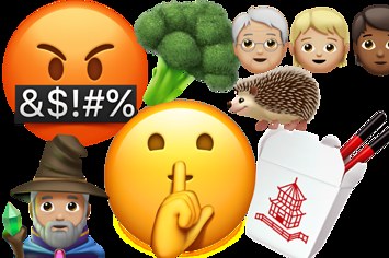 New Apple emojis