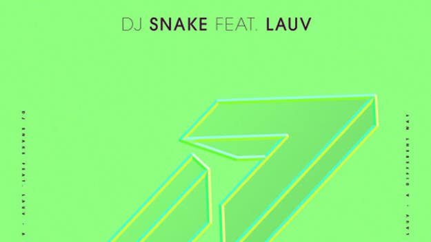 DJ Snake is back with a new track and video featuring Lauv.