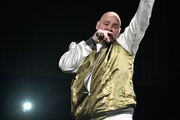 This is a photo of Fat Joe.