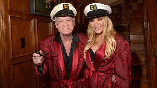 Here are 10 things that you probably didn't know about iconic 'Playboy' founder Hugh Hefner.