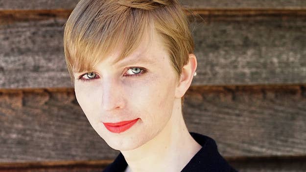 Chelsea Manning says Canada won't let her in because of "convictions similar to 'treason' offense"