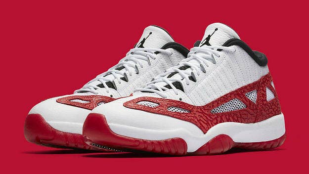 A complete guide to this weekend's sneaker releases for the week of 9/18/17.