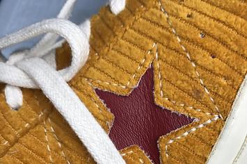 ASAP Nast x Converse One Star Somewhere in Mid Century Release Date Star