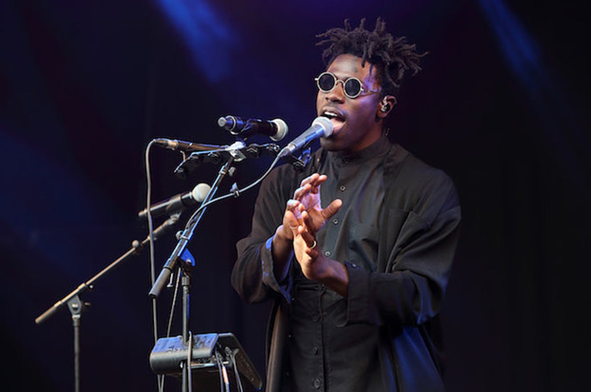 A chat with Moses Sumney