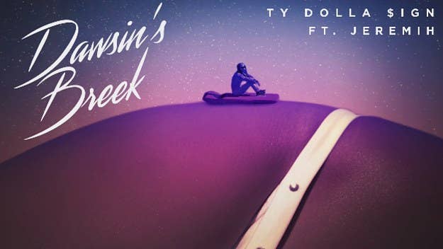 Ty Dolla Sign dropped two new songs and marked an official release date for 'Beach House 3.'