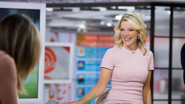 Megyn Kelly's Today debut didn't exactly go as planned.
