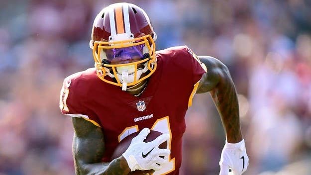 Redskins wide receiver Terrelle Pryor explains why he went off on a group of Chiefs fans on Monday night.