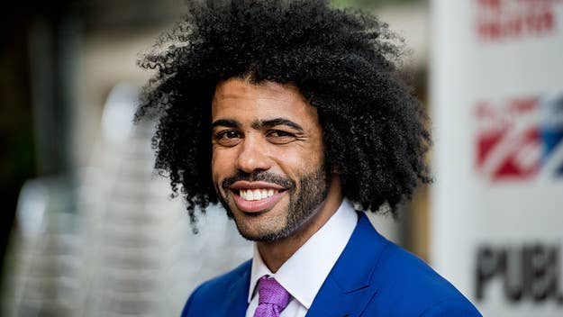 Hamilton star Daveed Diggs is executive producing ABC's The Mayor and set to star in his first feature film, Wonder, with Julia Roberts and Owen Wilson