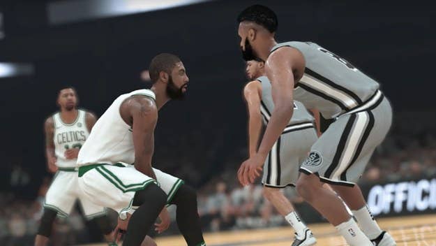 Every year, the NBA 2K player ratings are held up to scrutiny—sometimes by the fans and critics, but most often by the ballers themselves.