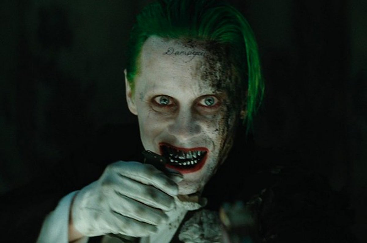 Jared Leto Is Just as 'Confused' by the Latest Joker Movie Rumors