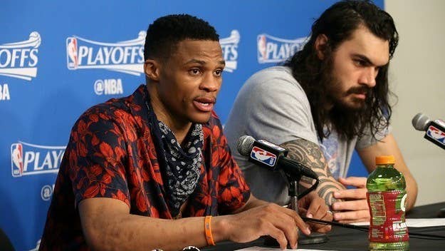 If athletes didn't have to talk to the media, let's face it, they wouldn't. But these are a few moments we're so glad they did. We know why you're here.
