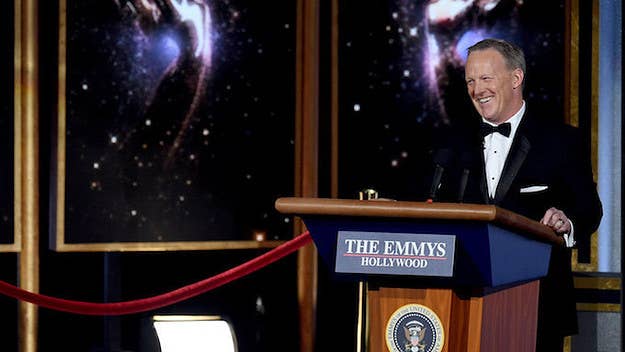 Despite having the most diverse winners in years, the Emmys were mostly a self-congratulatory bunch of BS. 