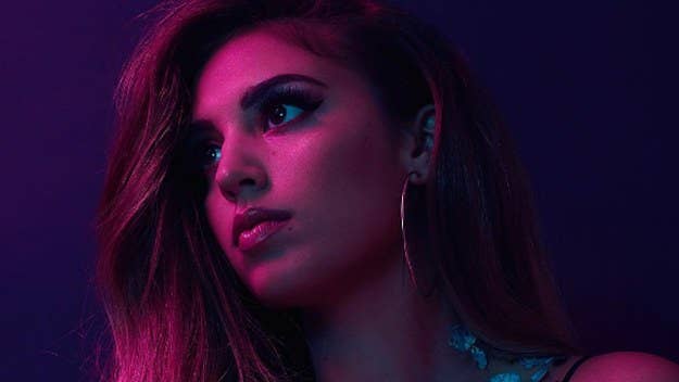 Alina Baraz is back with two mesmerizing songs.