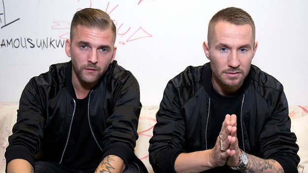 Galantis break down the process behind creating their new album 'The Aviary.'