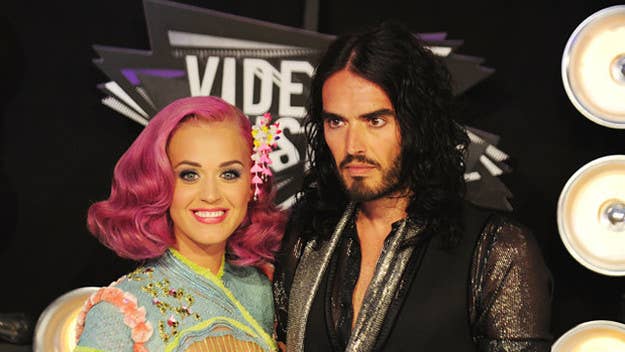 In a recent interview, Russell Brand said he's "open for reconciliation, any kind," with ex-wife Katy Perry.