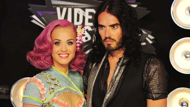 In a recent interview, Russell Brand said he's "open for reconciliation, any kind," with ex-wife Katy Perry.