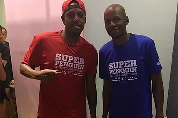 paul pierce and ray allen