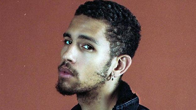 He may have had props from Pharrell, but NoMBe's not resting.