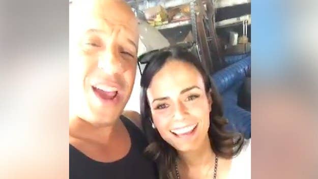 Vin Diesel hinted at the returns in a recent Facebook Live video.