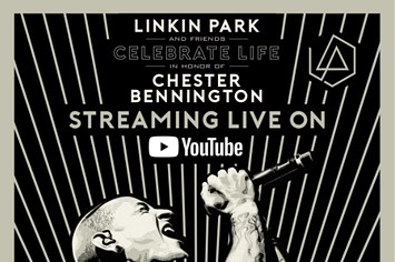 Linkin Park concert in honor of Chester Bennington