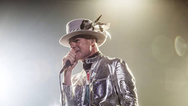 Gord Downie, the Tragically Hip frontman who united a country, has died
