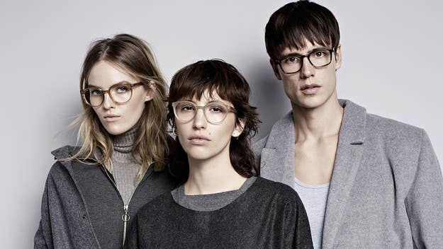 Introducing Swiss Eyewear Label VIU