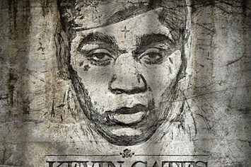 Kevin Gates' 'By Any Means 2' cover.