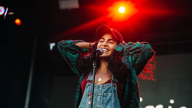The inaugural festival went down at Westminster Pier Park in Vancouver, BC with Jessie Reyez, dvsn, Majid Jordan and k-os all performing.