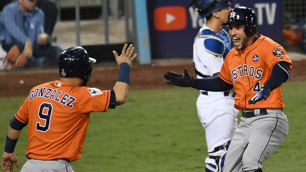 The Astros are World Series champs thanks to George Springer's epic performance in a thoroughly entertaing Fall Classic. 