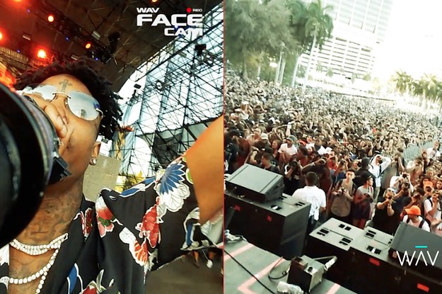 21 Savage Performs “No Heart” For New WAV App Series 'Face Cam' – DZI: The  Voice