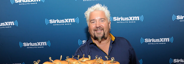 Guy Fieri's Knives are Multiplying - Brian's Belly