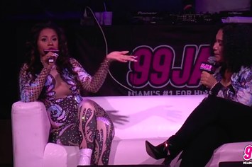 Cardi B Dishes on NYPD Chokehold