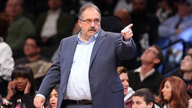 Instead of trying to fix the NBA Draft, maybe the league can look into Stan Van Gundy's radical suggestion on how to handle incoming rookies. 
