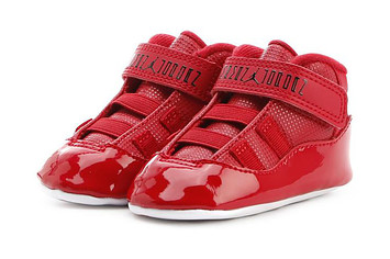 Air Jordan 11 Gym Red Infant