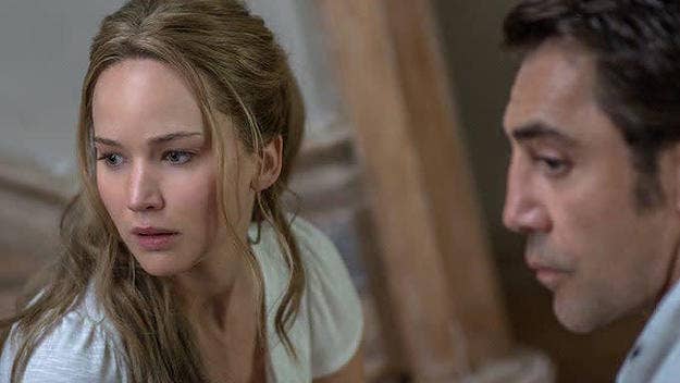 Darren Aronofsky's latest movie puts Jennifer Lawrence through the ringer and you might really hate watching it. 