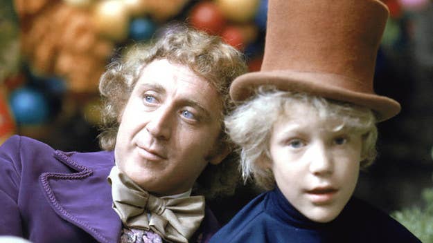 Roald Dahl initially wrote Charlie from 'Charlie and the Chocolate Factory' as a black boy. 